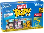 Funko! &ndash; Bitty POP 4PK Disney Mickey (71319)