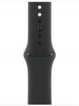 Apple 42MM Juodas SPORT BAND - M/L - .