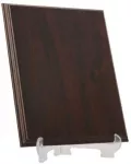 Detal Plastikinis pagrindas 230x180, ruda