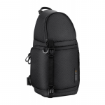 Fotoaparato Kuprinė - K&F Concept Beta Messenger 10L, Reguliuojama Diržas, Juoda
