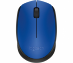 Logitech M171 Belaidė pelė Mėlyna