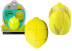 Lean Toys &Scaron;vietėji&scaron;ka dėlionė citrina vaikams