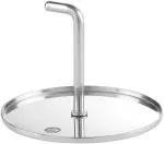 Apvalus presas konditeriniam žiedui sk. 80 mm Hendi 512203