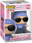 FUNKO POP! Vinilinė figūrėlė: Mean Girls - Damian