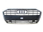 VAG Audi A6 S6 Avant Quattro 4A 2019 Juodos Chromo Radiator Grilis Originalus 4K08536513FZ