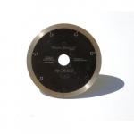 Flisum Deimantinis diskas lygus-J Slot segmentinis &Oslash;150 mm (22,2)