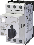 Etipo variklio jungiklis 3P 0,18kW 0,4-0,63A MPE25-0,63 004648004 Eti