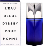 Kvepalai vyrams Issey Miyake L'Eau Bleue d'Issey Pour Homme EDT, 75 ml