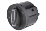 NTY Priekinių žibintų jungiklis Seat, VW 5G0941431AH