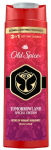 Old Spice du&scaron;o želė vyrams Tomorrowland Rockstar 3 in 1 (kūno, plaukų ir veido prausiklis), 400 ml