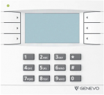 EvoKPD CLASSIC EvoLiNK GENEVO belaidė klaviatūra