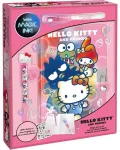 Kids Licensing Hello Kitty Diary + magic pen + topper pen