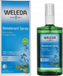 Weleda Sage Dezodorantas Natural Pur&scaron;kiklis, 100 ml