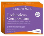 Essentialis Heel Probiotics Compositum 30 Capsules