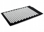 Extralink Acupressure Mat, Health Boosting, Juodas 65x40cm