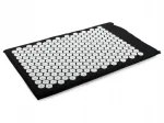 Extralink Acupressure Mat, Health Boosting, Juodas 65x40cm