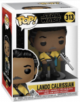 Funko POP! Žvaigždžių karai Lando Calrissian
