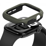 Ringke Onyx dėklas, skirtas Apple Watch 10 46mm &ndash; žalias