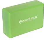 Master Kostka Klocek do Jogi Žalias 23 x 15 x 7,5 cm