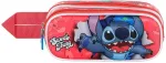 Karactermania Disney Stitch Thing 3D double pencil case