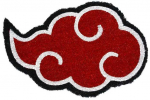 ERIK Naruto Shippuden Akatsuki doormat
