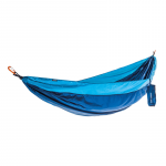 Hamakas Cocoon Travel Hammock Double Size - Mėlyna