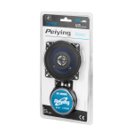 Peiying Automobilio garsiakalbis PY-1010C 4'