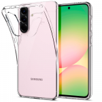 Dėklas &bdquo;Spigen Liquid Crystal Galaxy A56 5G&ldquo; skaidrus