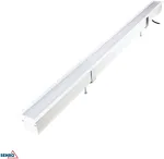 30W LED linijinis įleidžiamas &scaron;viestuvas QUALER, baltas, 4000K, SPEC