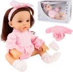 Malplay Lėlė su ilgais &scaron;ukuojamais plaukais Kasia, 32 cm