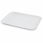Affek Design Guardini 3 balti popieriaus dėklai "Easy Bake Bio" 18x26 cm