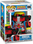 FUNKO POP! Vinilinė figūrėlė: Sonic The Hedgehog - Omega, 9 cm