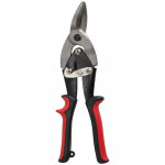 Faster Tools Skardos žirklės CrV 250 mm kairės