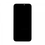 Dėklas Oem Mecanico LCD Screen Incell for Iphone 12 Pro Max juodas with frame