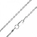 Sidabrinė grandinėlė "Anchor" Brasco 53151