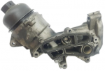 Bmw Alyvos Filtras Su Alyvos Au&scaron;intuvo Jungtimi E46 E39 E38 X5 Originalus 11422247377