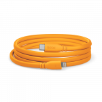 RODE SC19 - Kabelis USB-C - Lightning 1.5m Oranžinis