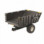 CUB CADET 450KG SULANKSTOMAS SODO VEŽIKLIS