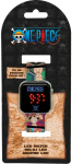 Kids Euroswan Hiszpania Laikrodis su LED kalendoriumi One Piece OP00005 Kids Euroswan