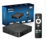 Z8 Pro ATV Android 12 Allwinner H618 TV priedėlis puikiai tinka Go 3 ir SMART IPTV
