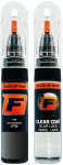 Firanto VOLKSWAGEN G7W - DARK FLINTGREY Dažų korektorius įbrėžimų taisymui + Lakas 15 ml