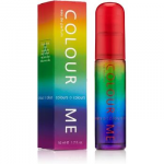 Milton Lloyd Colour Me Colours EDP parfumuotas vanduo moterims, 50 ml