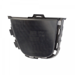 PORSCHE MACAN 95B PRIEKINIS BAMPERIS, KAIRYSIS ORO KANALAS 95B1213331E0 ORIGINALUS NAUJAS