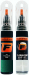 Firanto FORD EUROPE 19W - AMAZON Žalias Dažų korektorius įbrėžimų taisymui + Lakas 15 ml