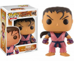 Funko POP! Street Fighter DAN 142 figūrėlė