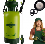 Slėginis purk&scaron;tuvas Gardlov, 5 l