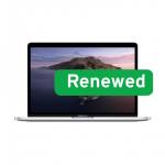 Apple Renewed Grade B | MacBook Pro (2019) | 13.3 " | i5-8279U | 8 GB | SSD | 256 GB | Intel Iris Plus Graphics 655 | macOS | Klaviatūros kalba: Swedish | 12 mėn. (Atnaujinta)