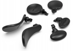 Nyko Edge Paddles Juodas