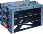 Bosch Lagaminų sistema i-Boxx shelf 3 pcs