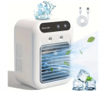 Oro kondicionierius - vėsintuvas Happy people, su oro valymo funkcija